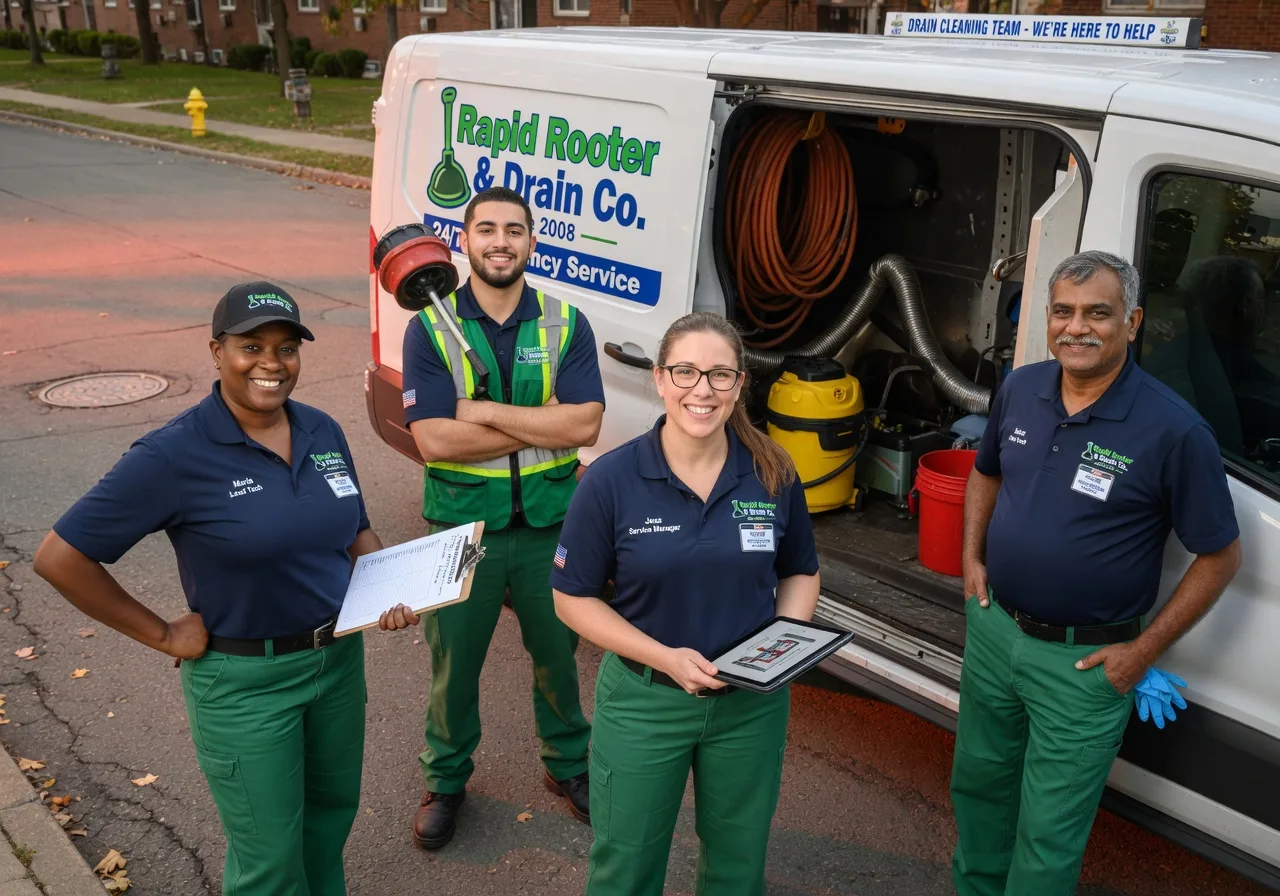 Drain Cleaning company in Sterrett, AL
