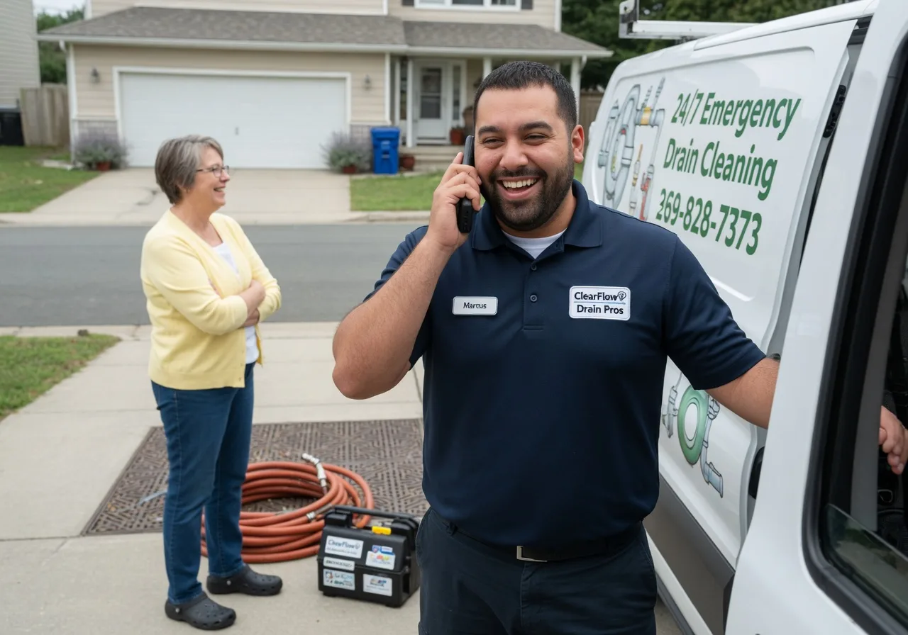 Drain Cleaning Sterrett, AL FAQs